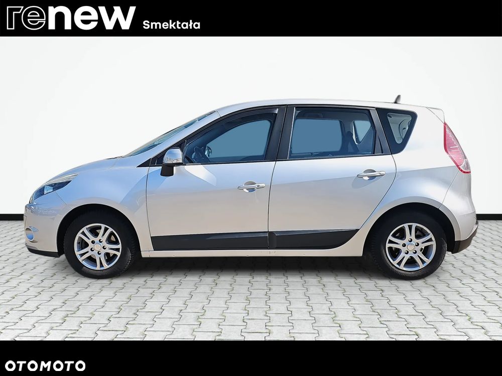 Renault Scenic 1.5 dCi Expression - 8