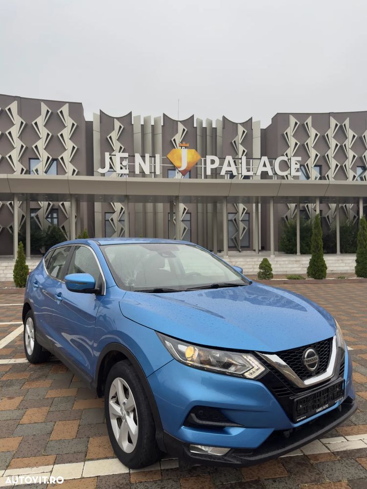 Nissan Qashqai 1.3 138CP 2WD Visia - 2