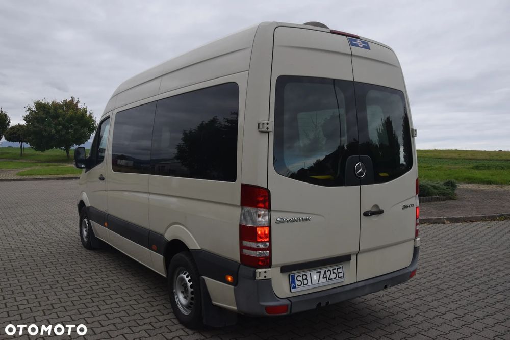 Mercedes-Benz Sprinter - 4
