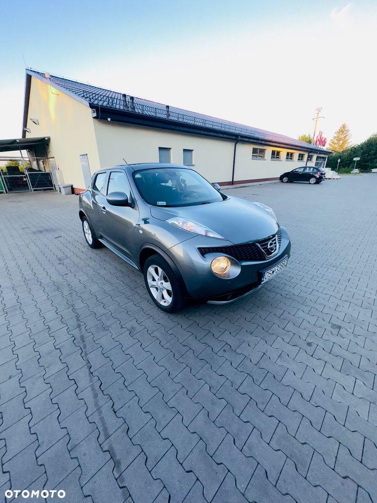 Nissan Juke 1.6 Acenta - 7
