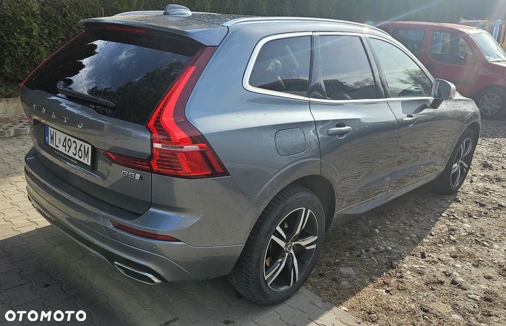 Volvo XC 60 D5 AWD R-Design - 7