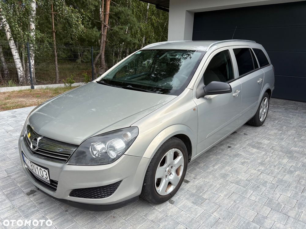 Opel Astra 1.6 Essentia EasyTronic - 16