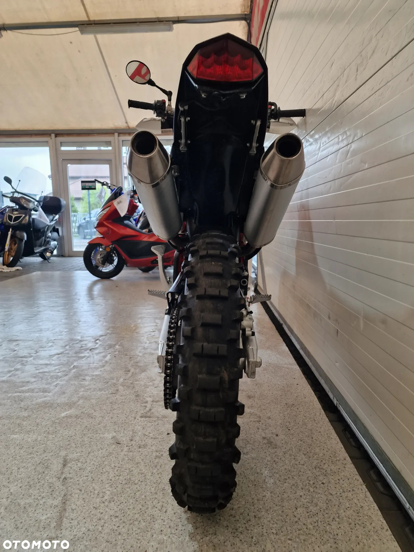 SWM RS 500 R - 8