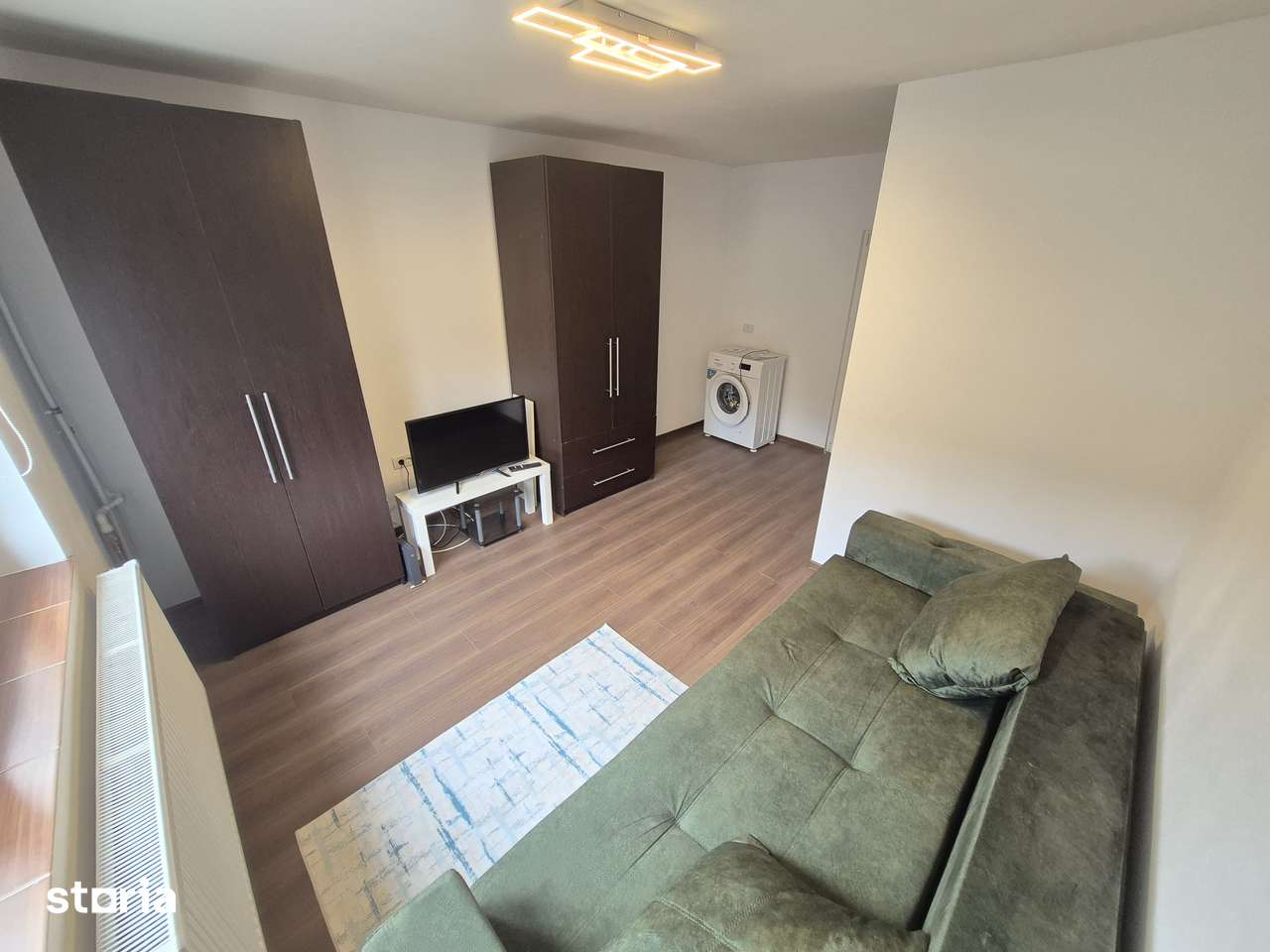 1Cam-Buziasului-3Min Spitalul Judetean-Renovat-Mobilat-24MP — fotografia 1