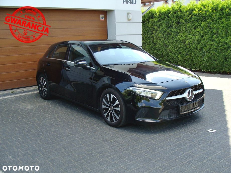 Mercedes-Benz Klasa A - 3
