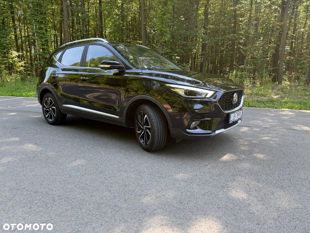 MG ZS - 7