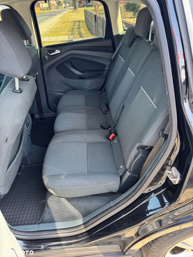 Ford C-MAX 1.6 TDCi Start-Stop-System Business Edition - 21