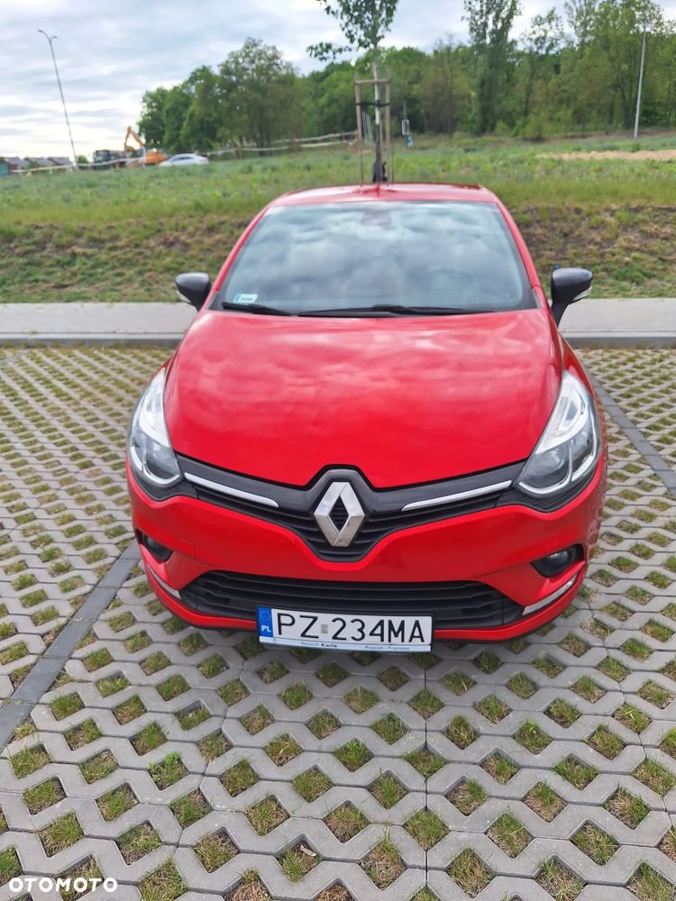 Renault Clio 1.2 16V Limited - 3