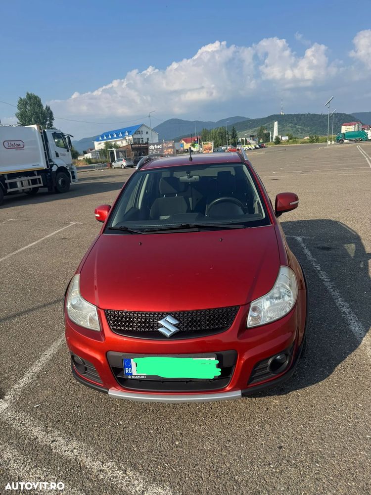 Suzuki SX4 1.6 GS 2WD ESP - 1