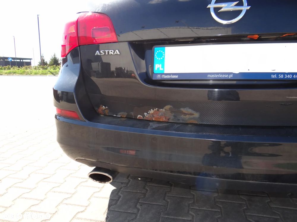 Opel Astra 1.4 Turbo - 15