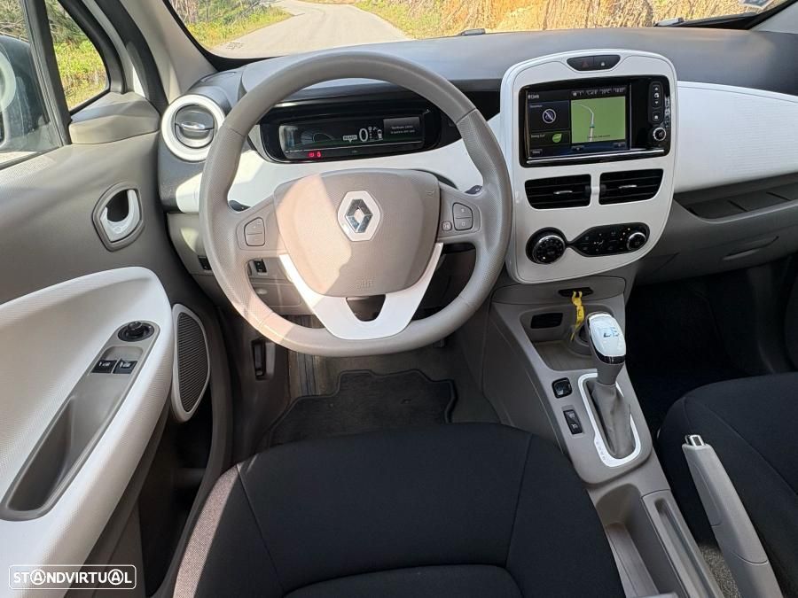 Renault Zoe (c/ Bateria) Life 40 Q90 - 22