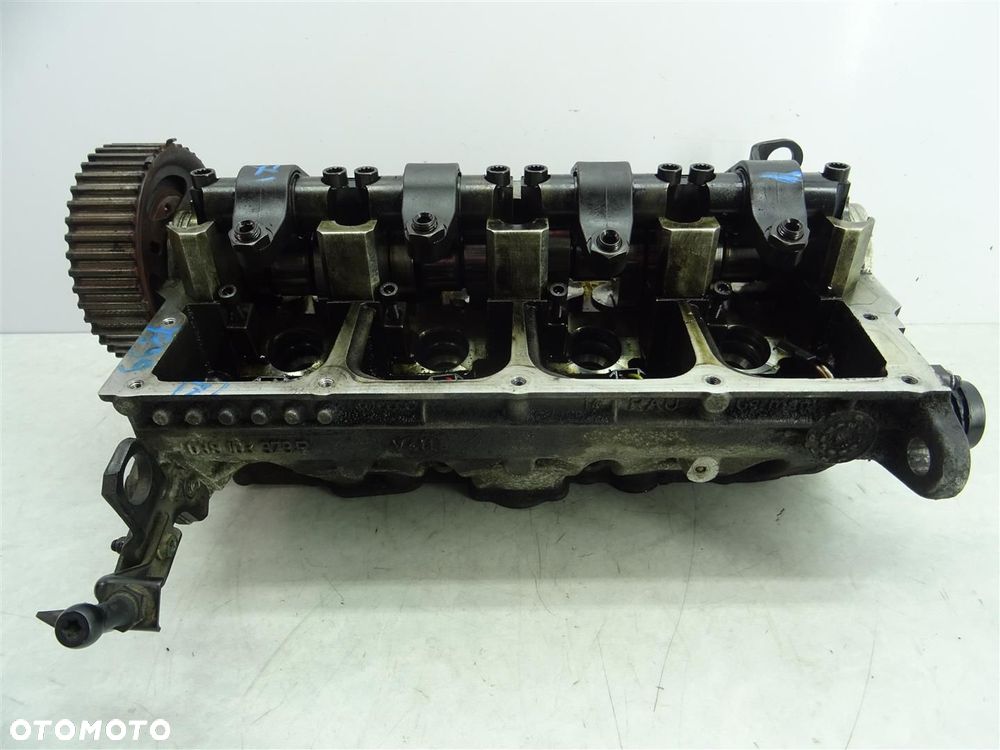 Głowica SEAT LEON I TOLEDO 2 VW GOLF 4 BORA Audi A3 8L 1.9TDI 130KM 96-03R 038108373 - 7