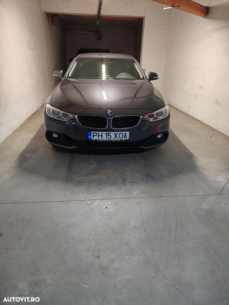BMW Seria 4 420d Aut. Sport Line - 16