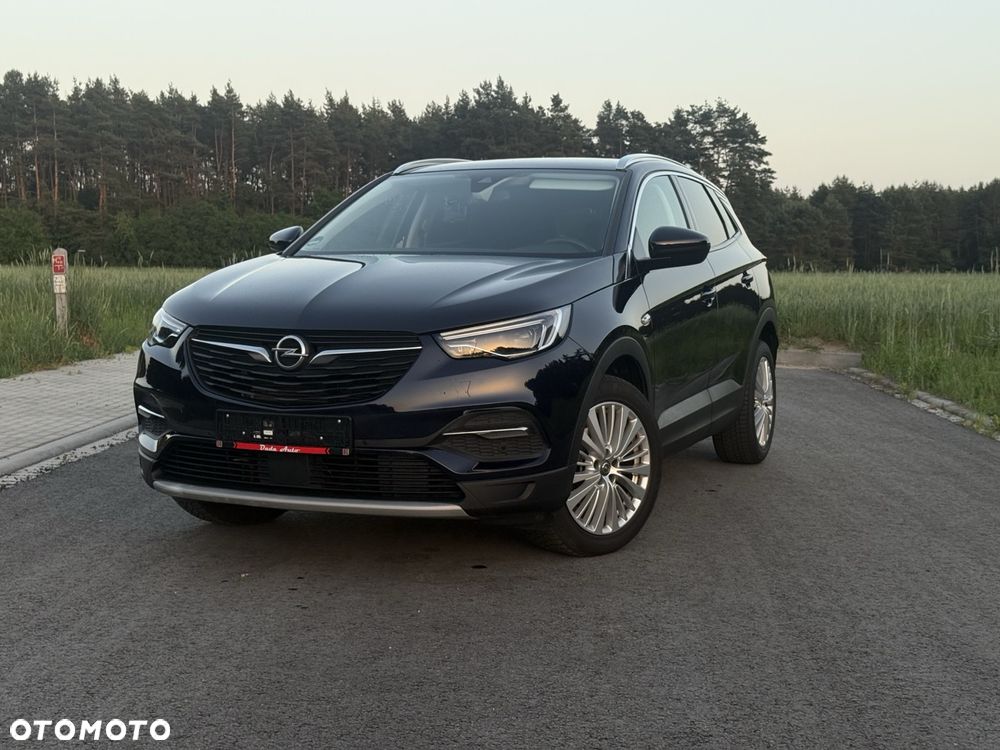 Opel Grandland X 1.6 CDTI Ultimate S&S - 1