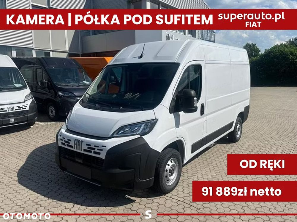 Fiat Ducato L2H2 2.2 120KM - 2