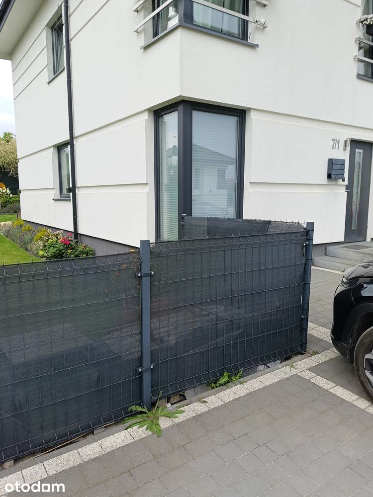 Mieszkanie z ogrodem i 2 miejscami parkingowymi Bezrzecze bezczynszowe