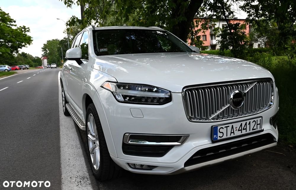 Volvo XC 90 T6 AWD Inscription 7os - 6