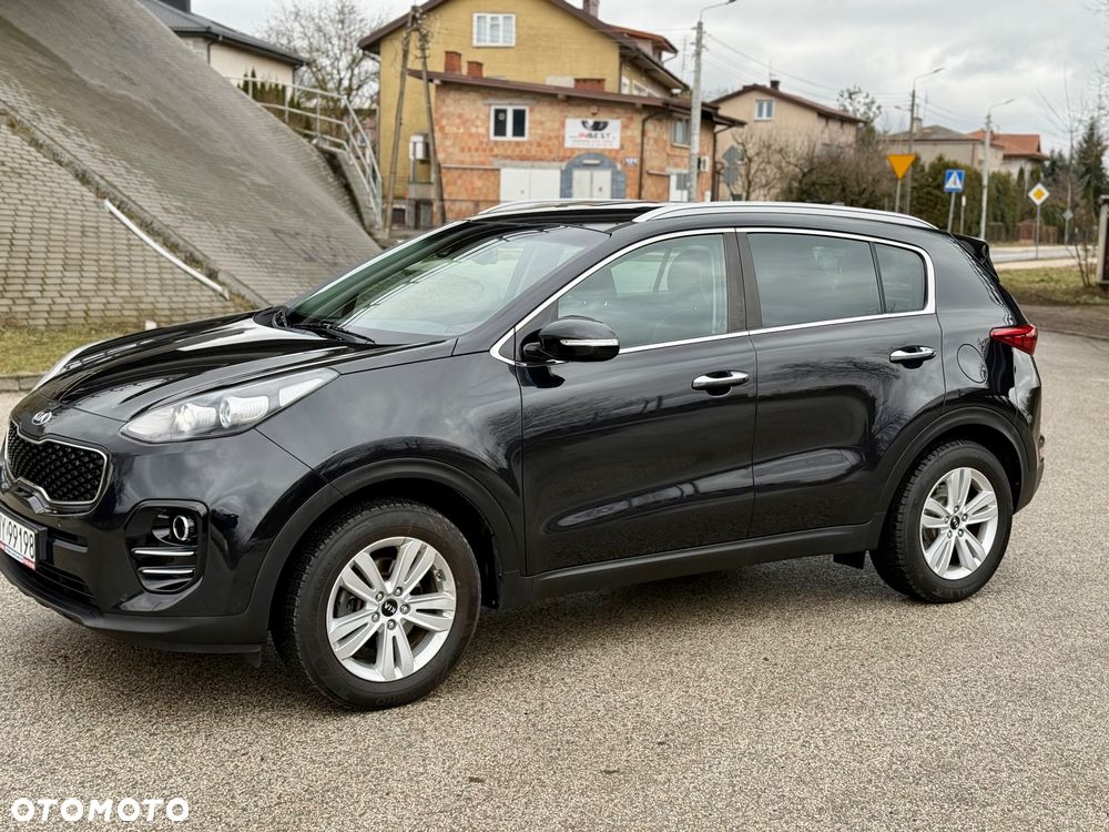 Kia Sportage 1.6 GDI Business Line 2WD - 23