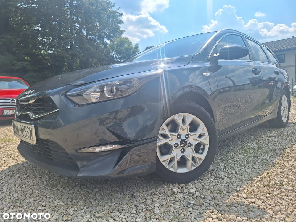 Kia Ceed 1.5 T-GDI M - 4