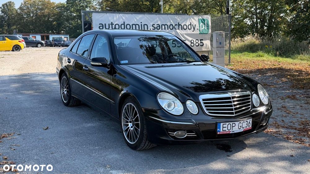 Mercedes-Benz Klasa E - 4