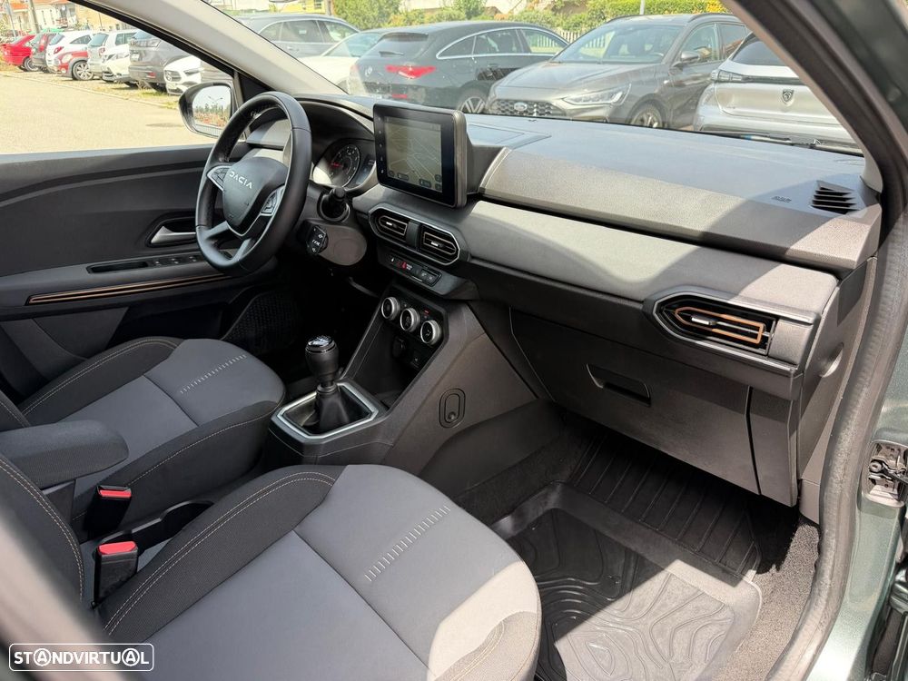 Dacia Jogger 1.0 ECO-G SL Extreme 7L Bi-Fuel - 17