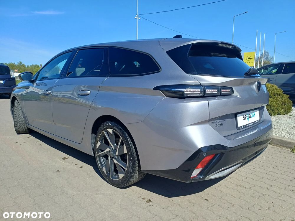 Peugeot 308 1.5 BlueHDi Allure Pack S&S EAT8 - 4