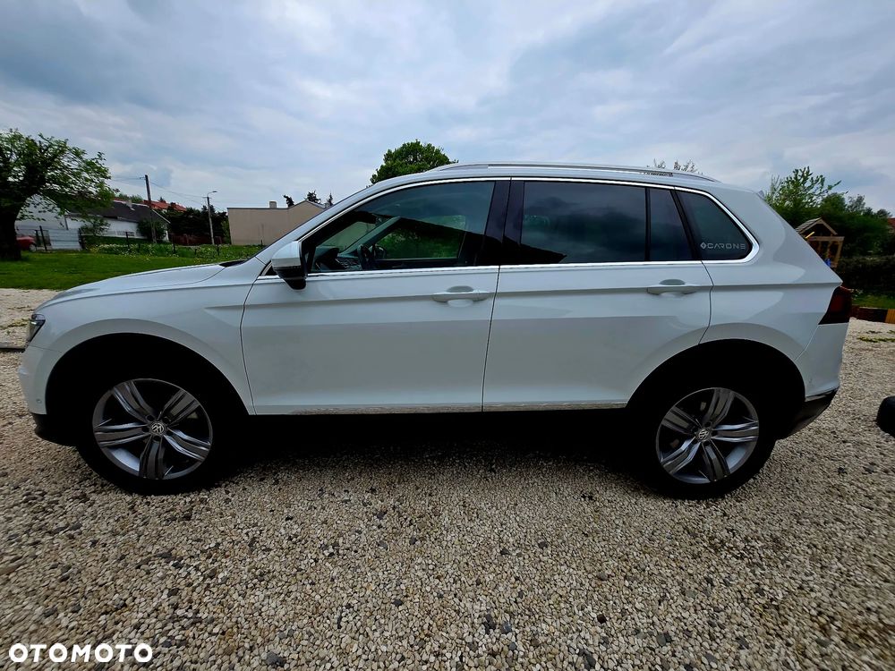 Volkswagen Tiguan 2.0 TDI BMT SCR 4Mot Highline DSG - 21