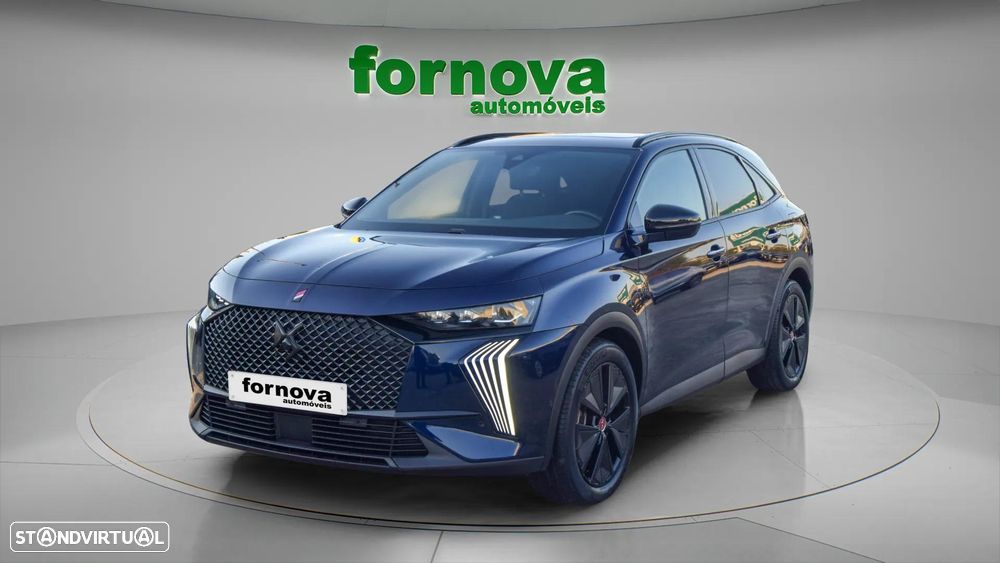 DS DS7 Crossback E-Tense Performance Line+ EAT8 - 1