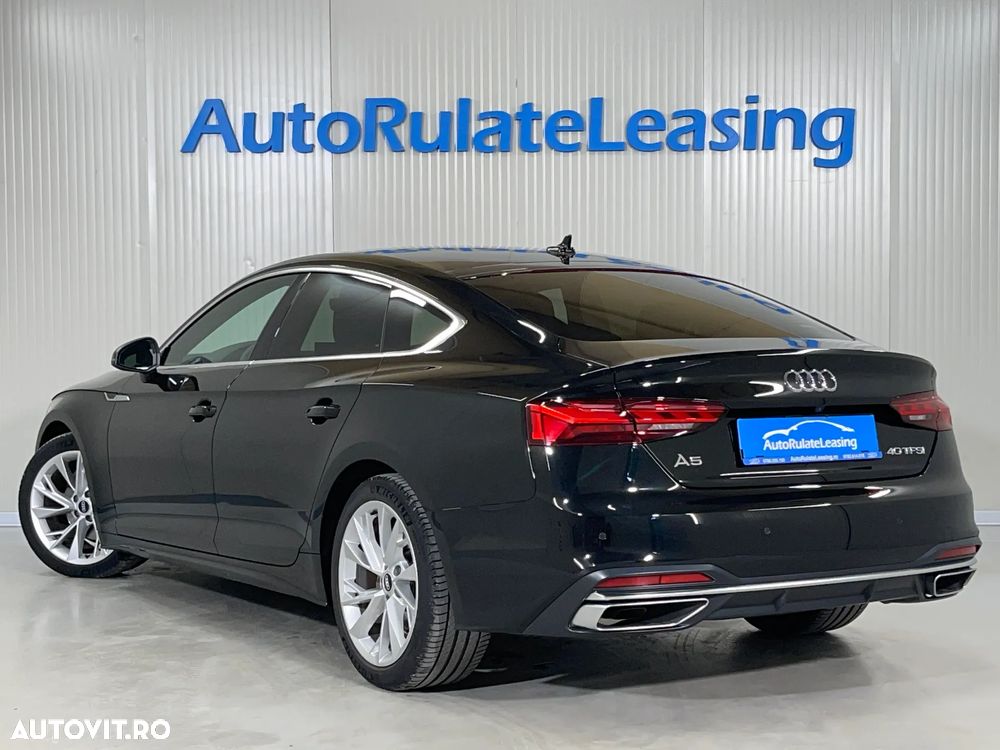 Audi A5 Sportback 2.0 40 TFSI S tronic MHEV Advanced - 3