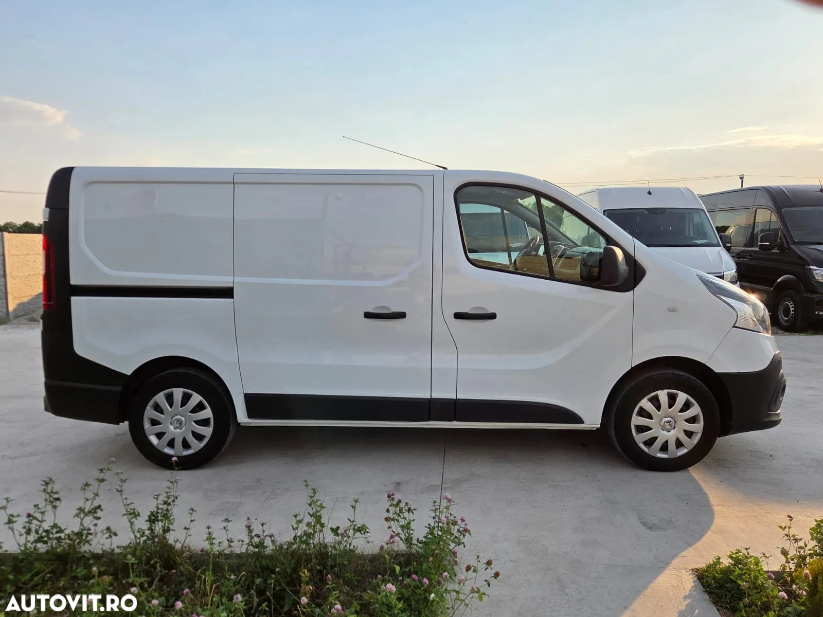 Renault Trafic L1H1 - 5
