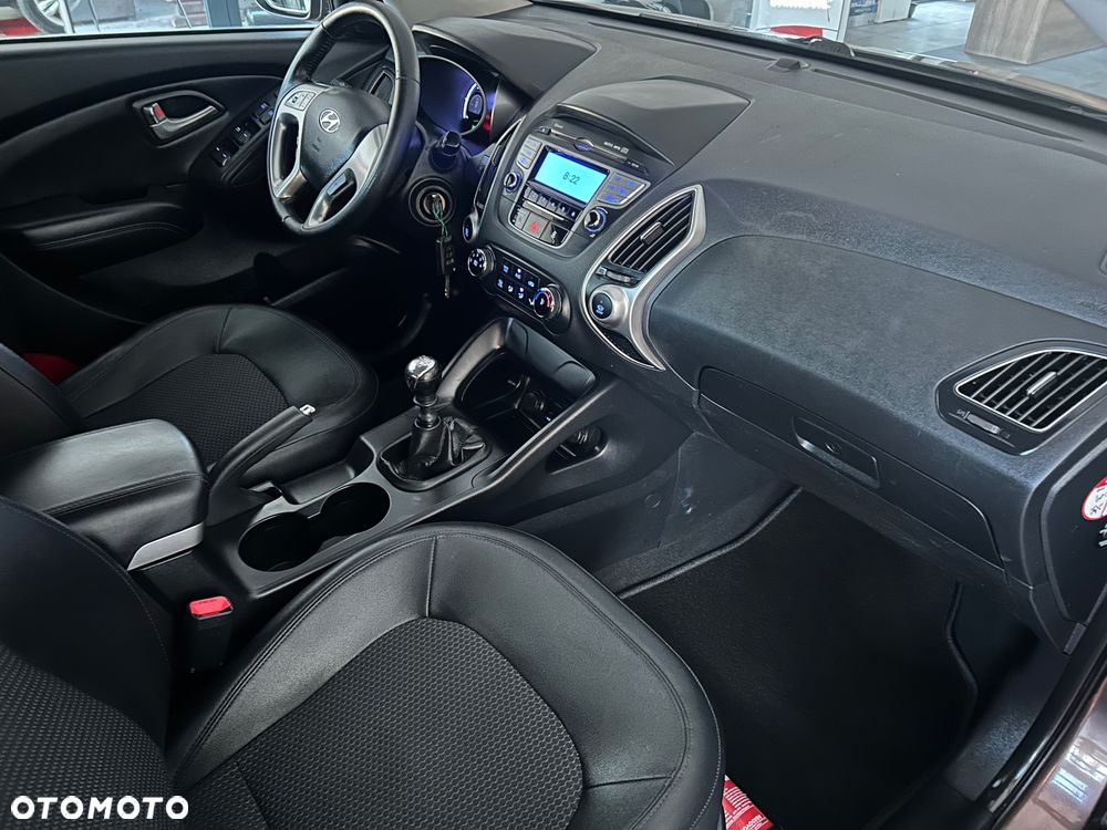 Hyundai ix35 1.7 CRDi 2WD 5 Star Edition - 28