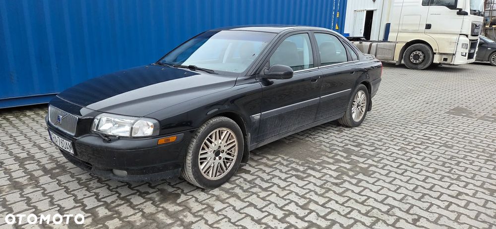 Volvo S80 2.8 T-6 - 4