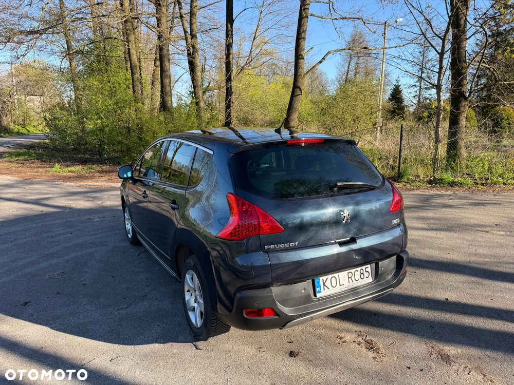 Peugeot 3008 2.0 HDi Premium - 14