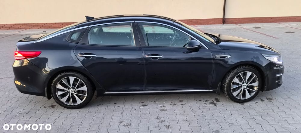 Kia Optima 1.7 CRDI XL DCT - 7