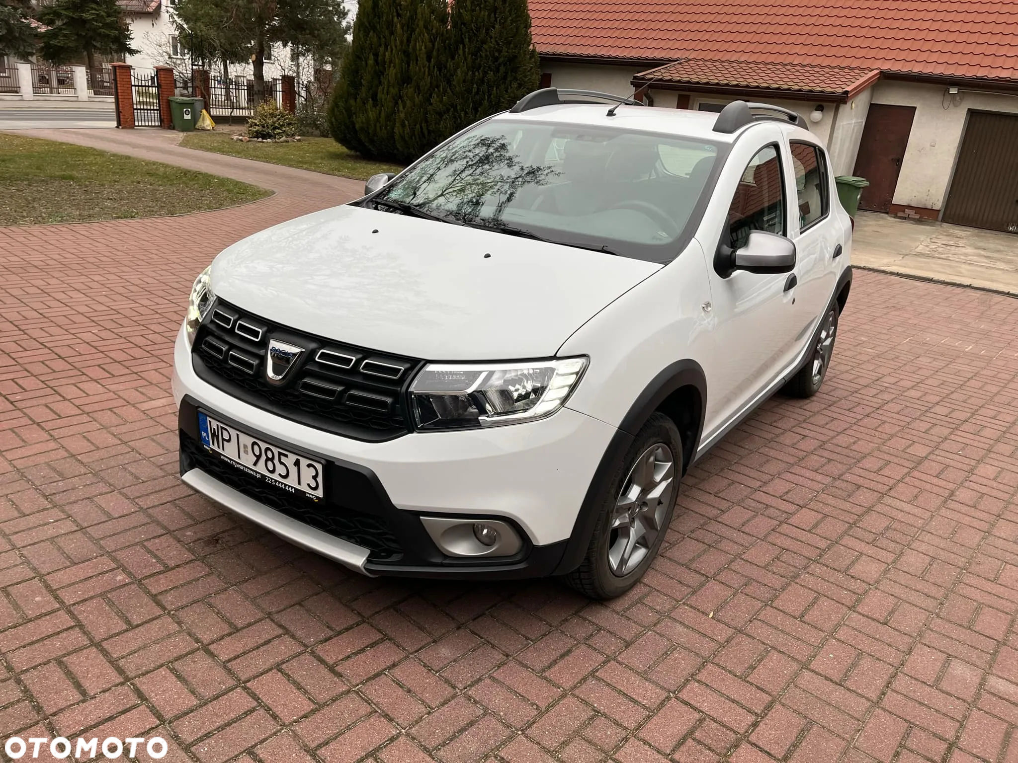 Dacia Sandero 0.9 TCe Laureate S&S - 5