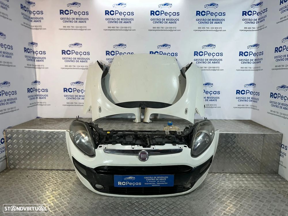 .Frente Completa Fiat Grand Punto EVO 199 Mk3 1.4i 77cv 2005 a 2018 - 1