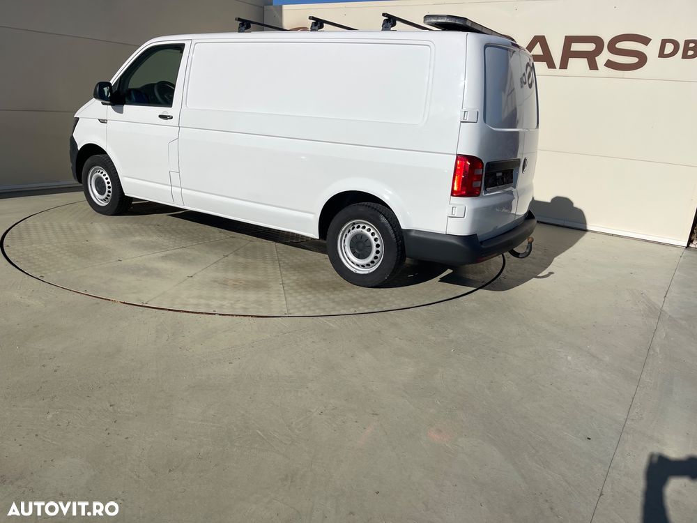 Volkswagen Transporter 2.0TDI  LUNG  USI SPATE - 10