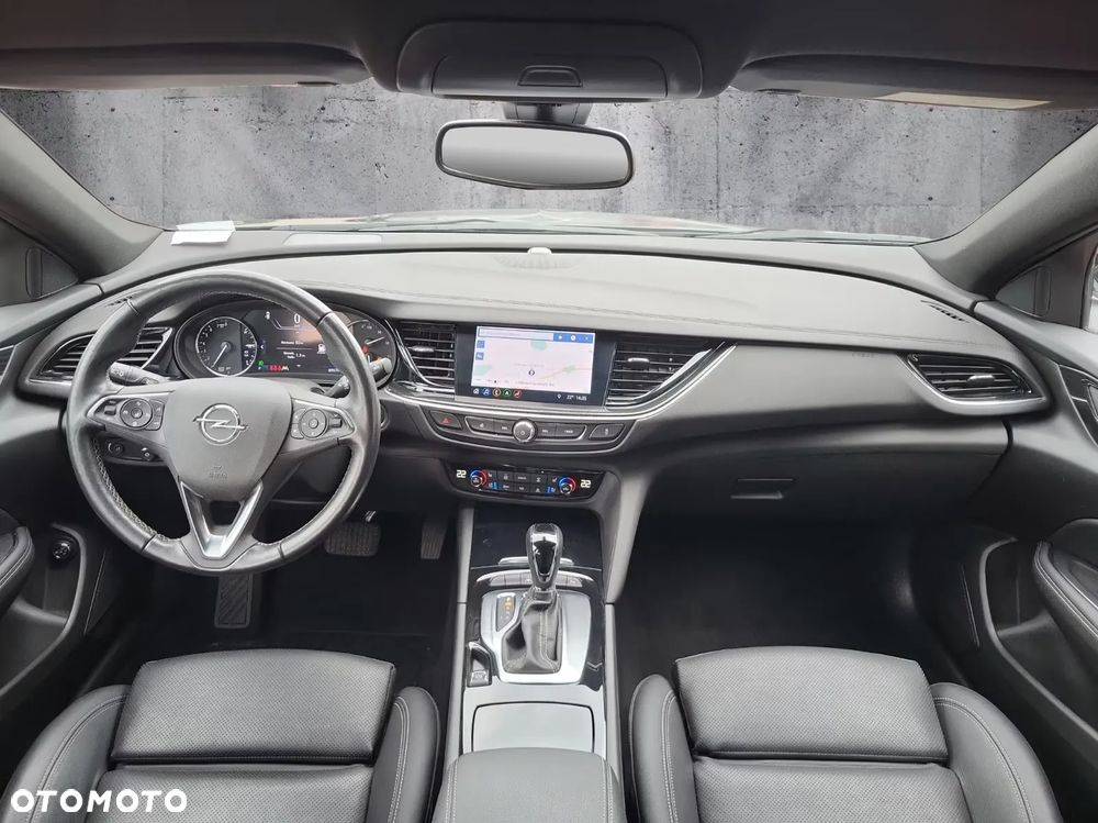 Opel Insignia 2.0 CDTI Ultimate S&S - 8