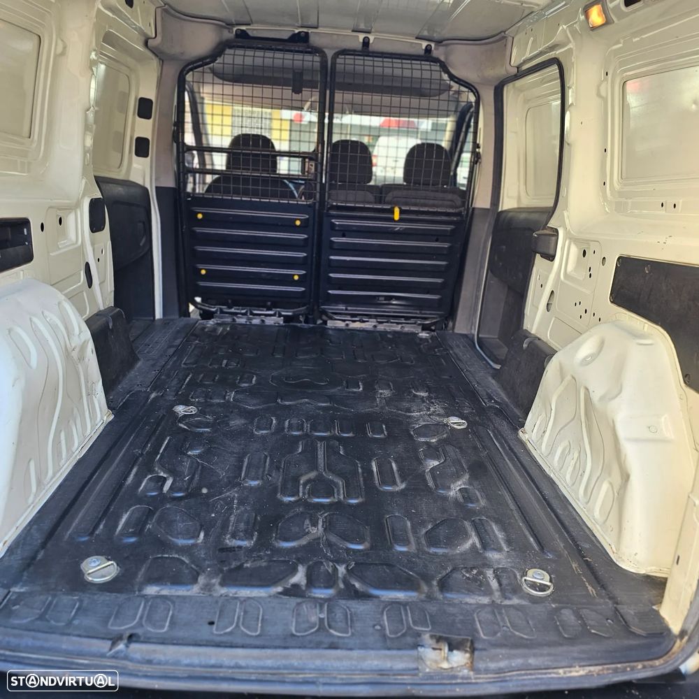 Fiat Doblo Maxi XL Longa - 26