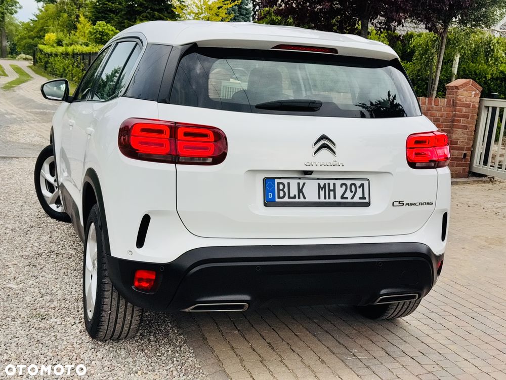 Citroën C5 Aircross BlueHDI 130 S&S EAT8 FEEL PACK - 39