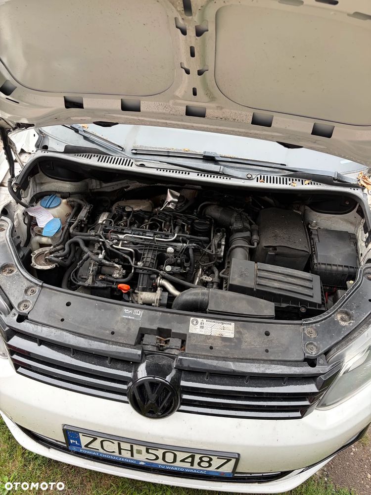 Volkswagen Caddy - 8