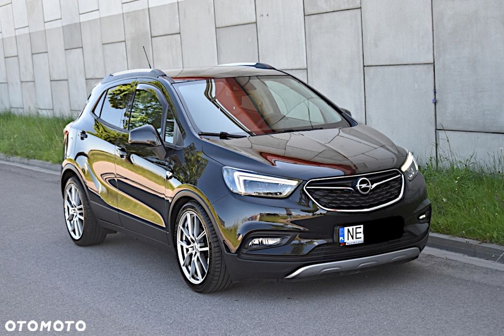 Opel Mokka X 1.6 CDTI Ultimate S&S - 11