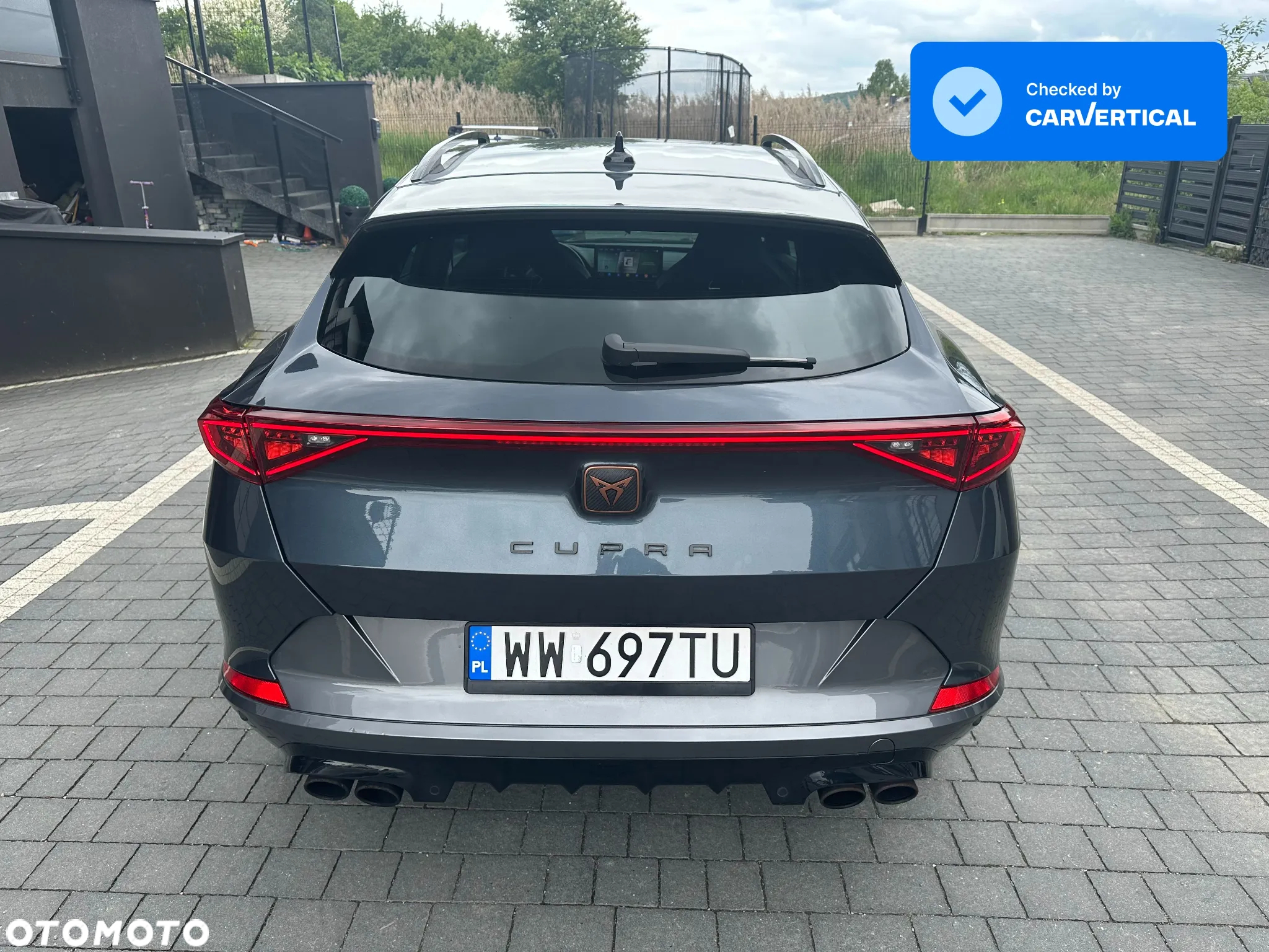 Cupra Formentor 2.0 TSI 4Drive VZ DSG - 6