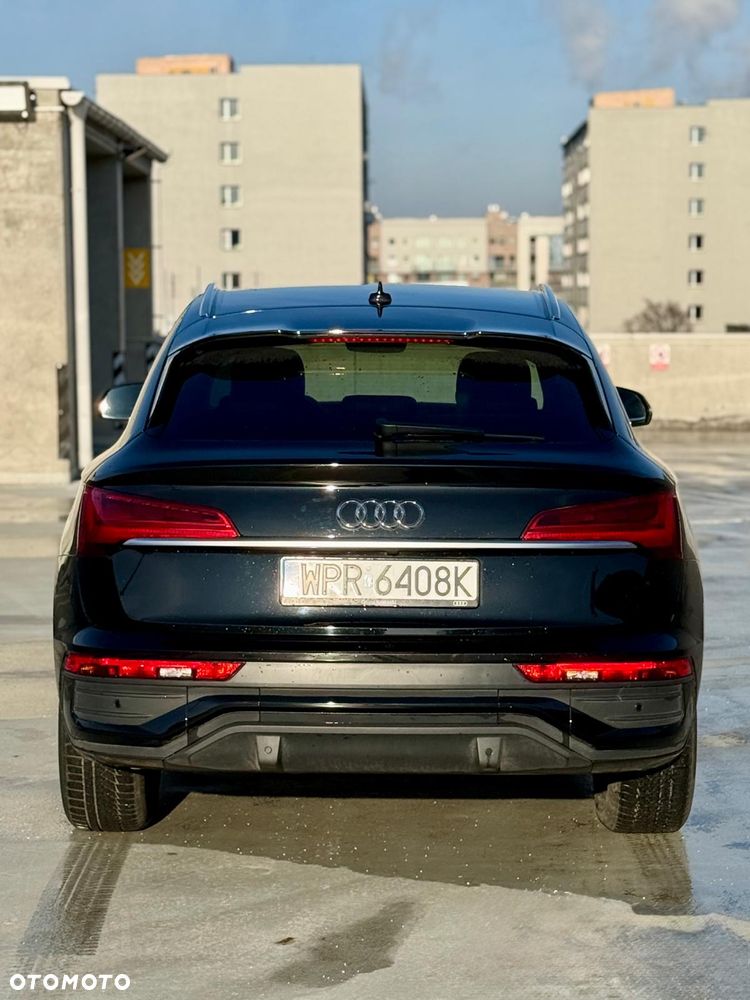 Audi Q5 40 TDI mHEV Quattro Advanced S tronic - 22