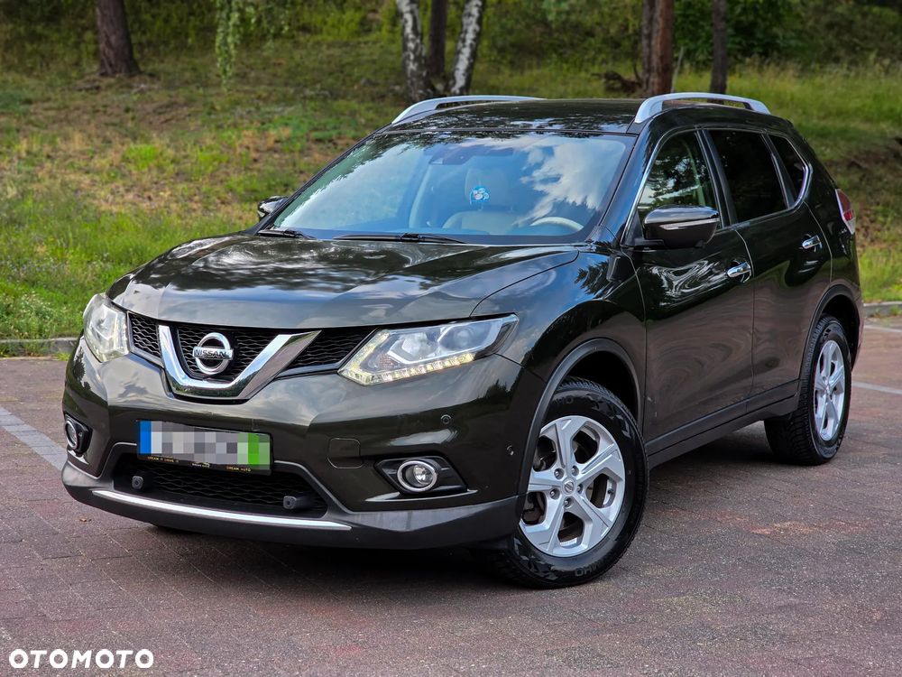 Nissan X-Trail 2.0 dCi ALL-MODE 4x4i Xtronic Tekna - 1