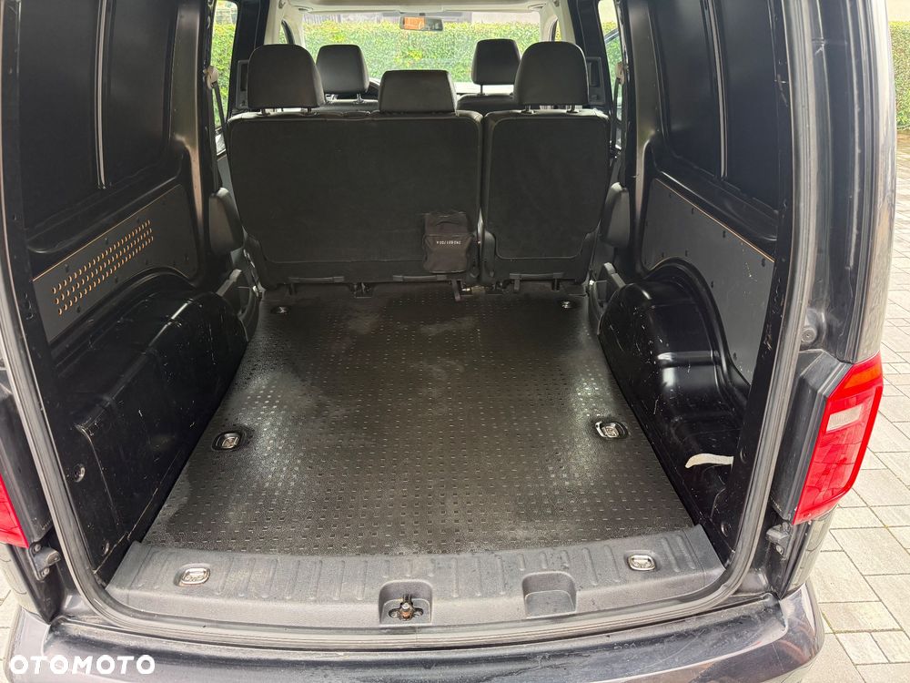 Volkswagen Caddy Maxi 2.0 TDI Trendline DSG - 20