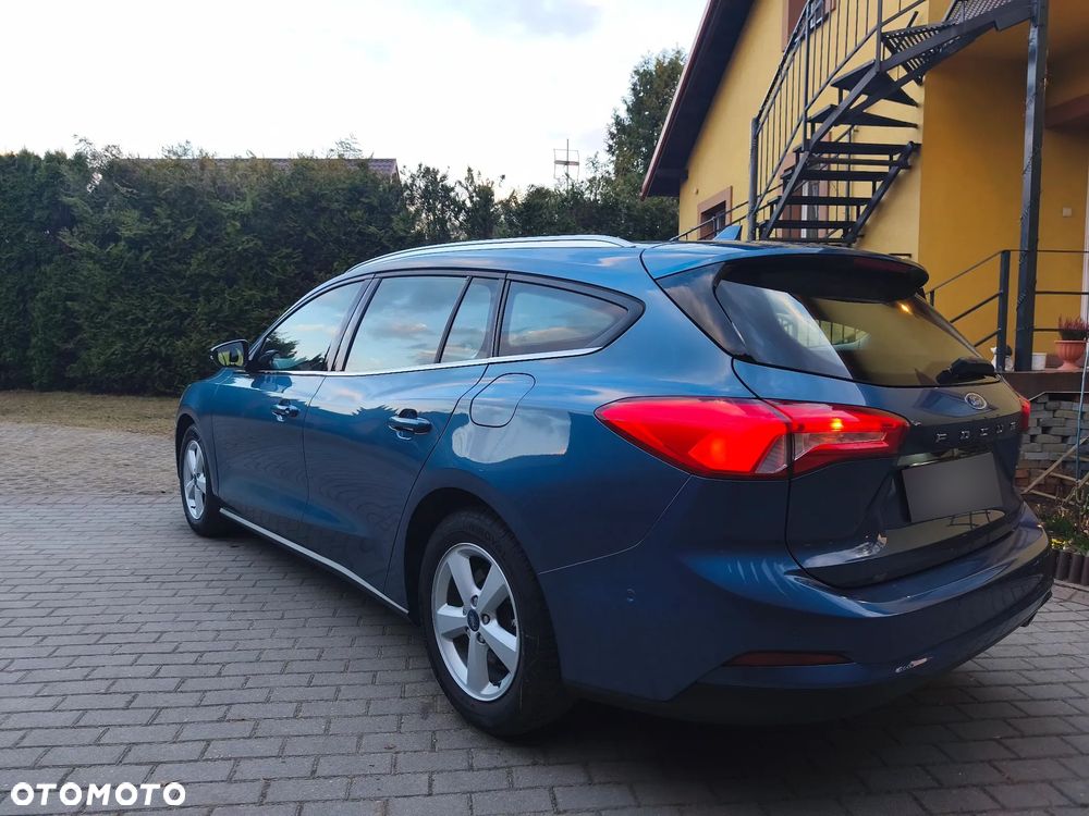 Ford Focus 1.0 EcoBoost Start-Stopp-System TITANIUM STYLE - 7