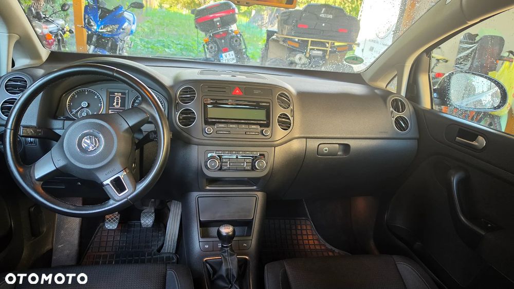 Volkswagen Golf Plus - 4