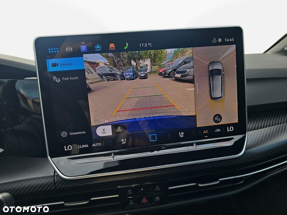 Volkswagen Golf Variant 2.0 TSI 4Motion R - 34