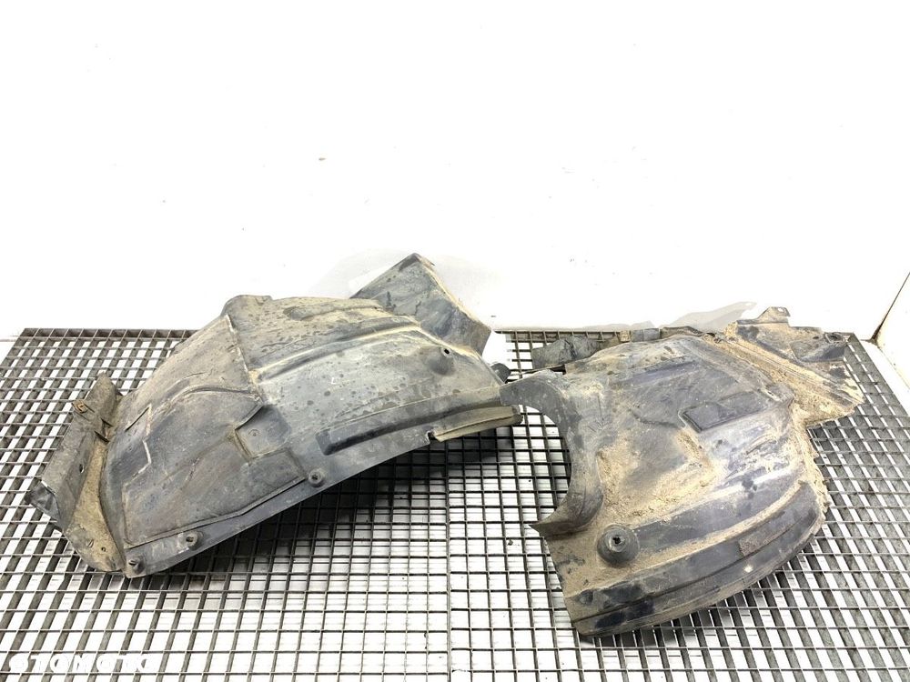 NADKOLE LEWY PRZÓD  MERCEDES-BENZ KLASA GLK (X204) 2008 - 2015 220 CDI (204.902) 125 kW [170 KM] - 3